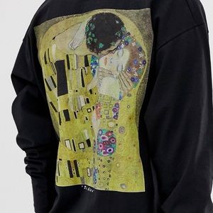 Gustav Klimt The kiss T-shirt